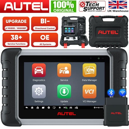 Autel maxicom mk808z - autel, mk808z-bt
