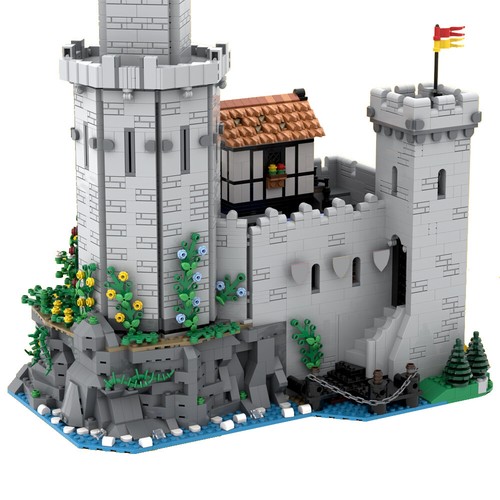 Moc 158575 3398 pieces - moc-158575,