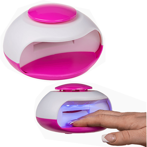 Light portable nail - portable,