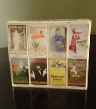 Vintage WINSOR & NEWTON Poster Colour Paint Set