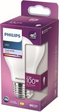 PHILIPS 10.5w = 100w E27 Cool