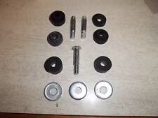 TRIUMPH UNIT TANK RUBBER