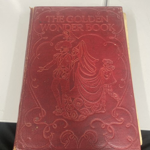 The golden wonder - wonder, and