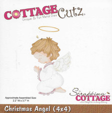 Cottage Cutz Christmas Angel