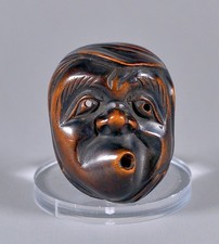 Antique Japanese NETSUKE