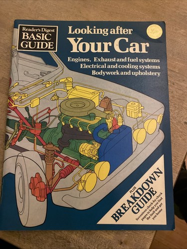 Readers digest basic guide - readers,