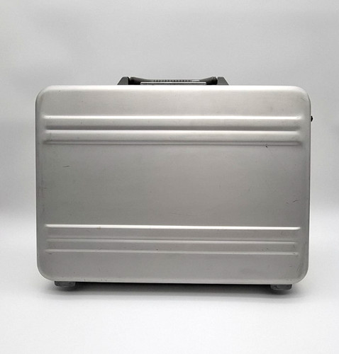 Zero halliburton aluminum - zero,