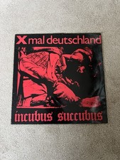 Xmal Deutschland Incubus