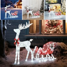 LED Clear Lights White