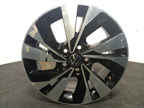 Volkswagen polo alloy wheel - polo, 15