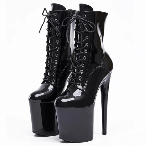 Womens platform pole - 8",