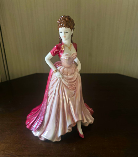 Coalport ladies fashion - coalport, of