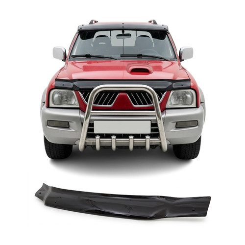 Hood bug deflector - bug,