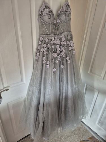 The nines size silver - to,