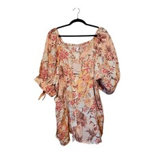 LC Lauren Conrad NWT Floral