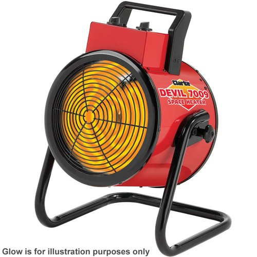 Clarke 9kw devil 7009 - 9kw,