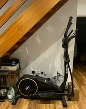 Reebok ZR8 Elliptical Cross Trainer-Black
