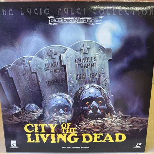 City the living dead - the,