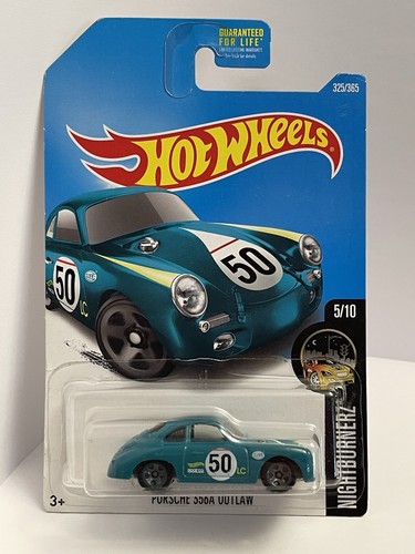 Hot wheels porsche - porsche, outlaw