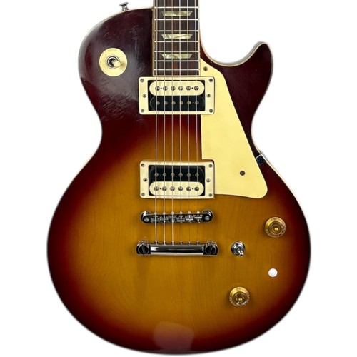 Burny les paul flg - paul, 1977