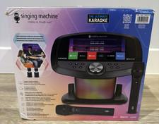 Singing Machine Portable