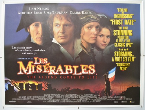 Les miserables original - les, (1998)