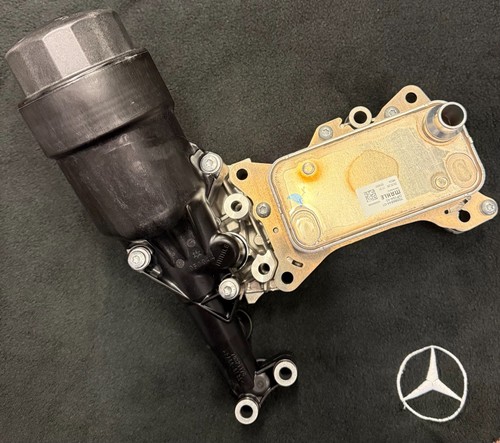 Genuine mercedes benz - genuine, om651