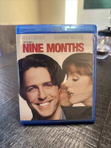 Nine months blu ray - months,
