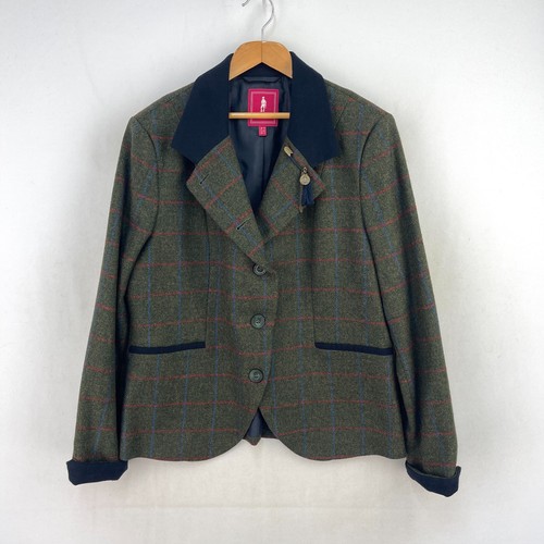 Jack murphy tweed - tweed, jacket