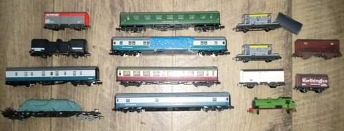 Gauge job lot graham farish - gauge,