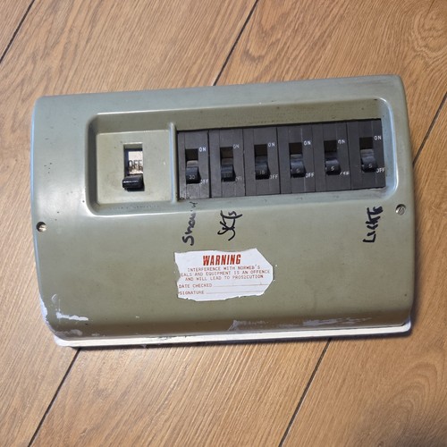 Crabtree c50 way - c50, old