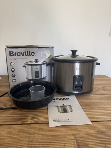 Breville rice cooker - 1.8l, &