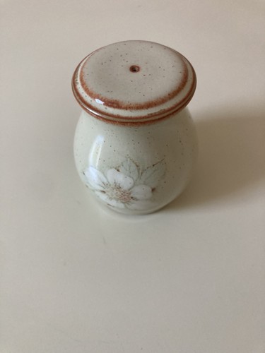 Denby pottery daybreak pattern - pottery,
