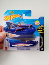 Hot Wheels 1966 Bat Boat -