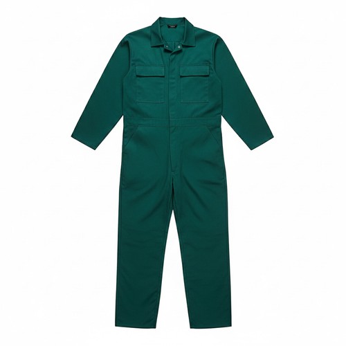 Mens boilersuit work - mens, coverall