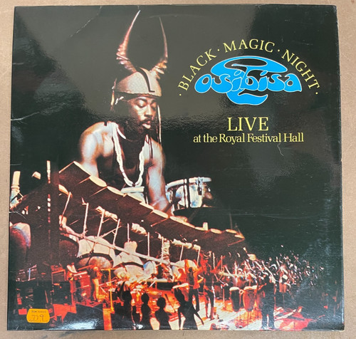 Osibisa live royal festival - osibisa,