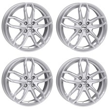 4 Rial Lucca wheels 6.5Jx17