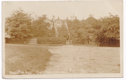 Hough end hall - hough,