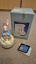 BEATRIX POTTER PETER RABBIT