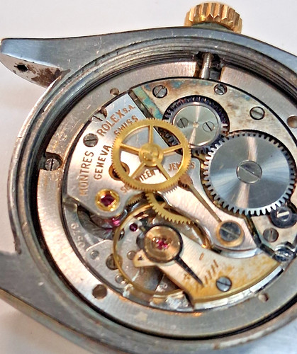Genuine rolex caliber 1225 - rolex,