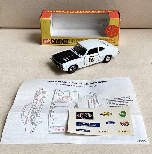 Corgi 303 roger - corgi, no.303