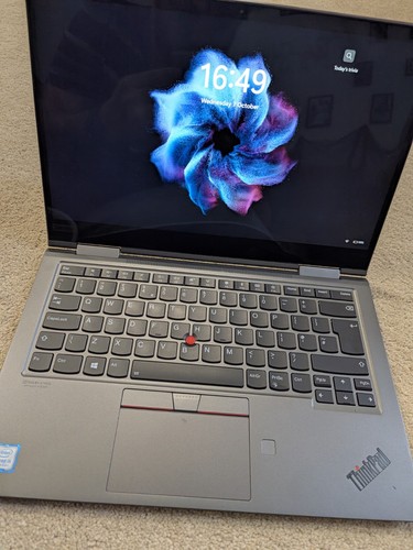 Lenovo thinkpad yoga gen 4 - lenovo,