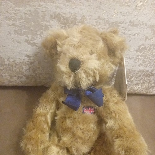 Hamleys teddy bear - bear, with