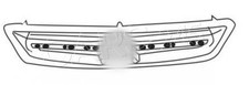 Front Central Grille fits