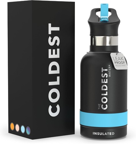 Coldest insulated water bottle - insulated,