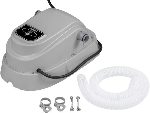Bestway pool heater - bestway, above