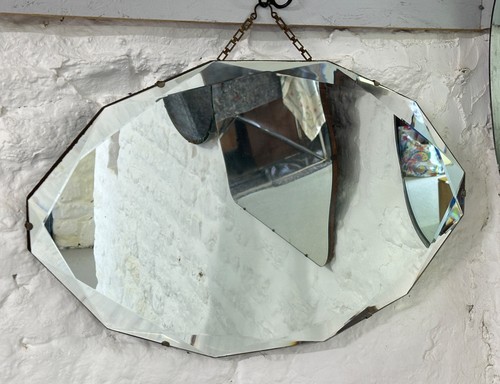 Mid century modern bevelled - mid,