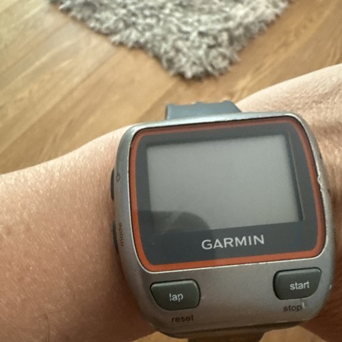 Vintage garmin watch - watch, 310xt