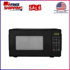 Mainstays 0.7 Cu ft Countertop