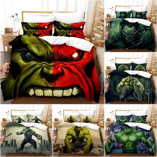 The hulk quilt comforter cover - the, quilt/comforter